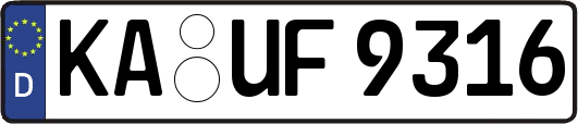 KA-UF9316