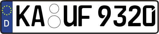KA-UF9320