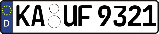 KA-UF9321