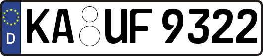 KA-UF9322