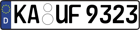 KA-UF9323