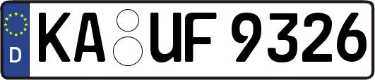 KA-UF9326