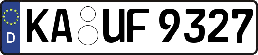 KA-UF9327