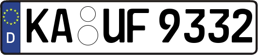 KA-UF9332