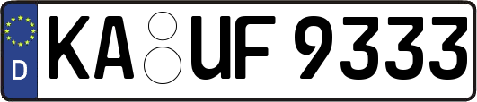KA-UF9333