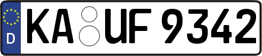 KA-UF9342