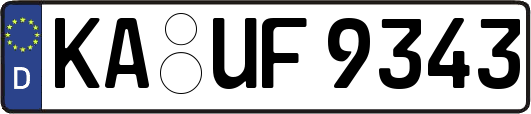 KA-UF9343