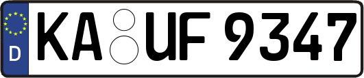 KA-UF9347