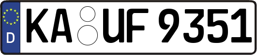 KA-UF9351