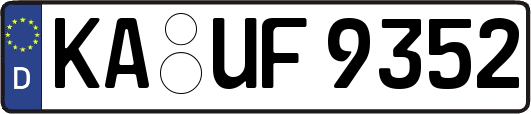 KA-UF9352