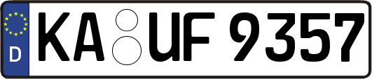 KA-UF9357