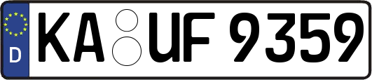 KA-UF9359