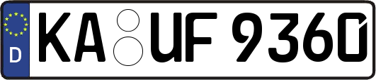 KA-UF9360