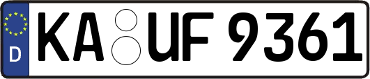 KA-UF9361
