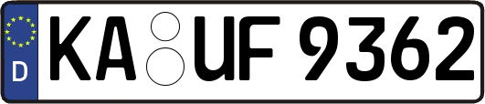 KA-UF9362