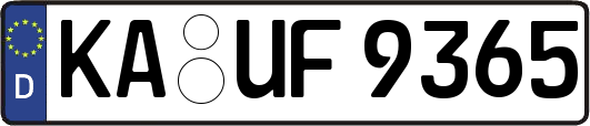 KA-UF9365