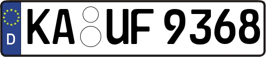KA-UF9368