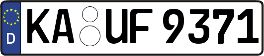 KA-UF9371