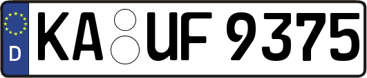 KA-UF9375