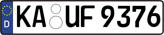 KA-UF9376