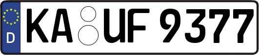 KA-UF9377