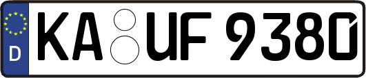 KA-UF9380