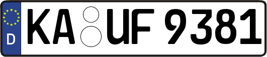 KA-UF9381