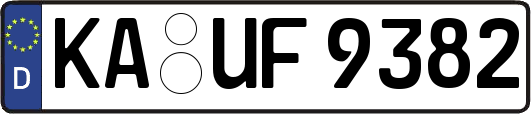 KA-UF9382