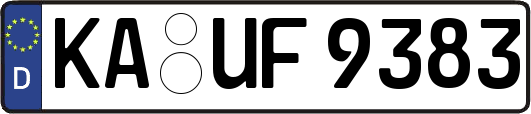 KA-UF9383