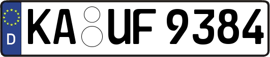 KA-UF9384