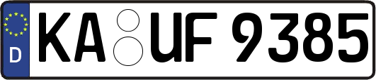 KA-UF9385