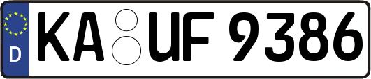 KA-UF9386