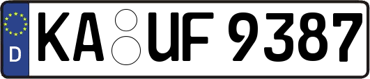 KA-UF9387