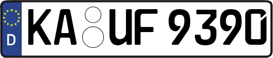 KA-UF9390