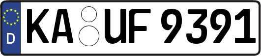 KA-UF9391
