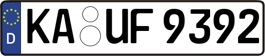 KA-UF9392