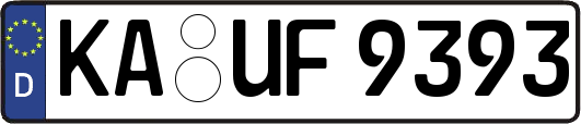 KA-UF9393