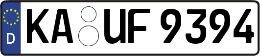 KA-UF9394