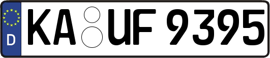 KA-UF9395