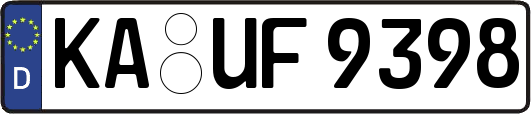 KA-UF9398