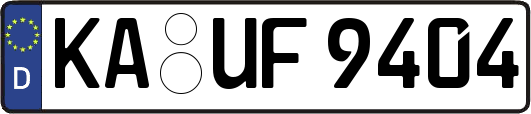 KA-UF9404