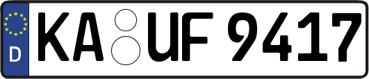 KA-UF9417