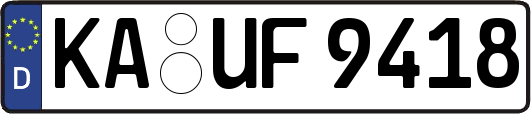 KA-UF9418