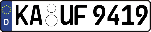 KA-UF9419