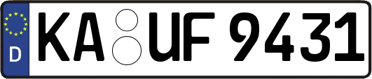 KA-UF9431