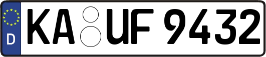 KA-UF9432