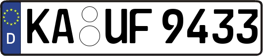 KA-UF9433