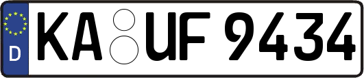KA-UF9434