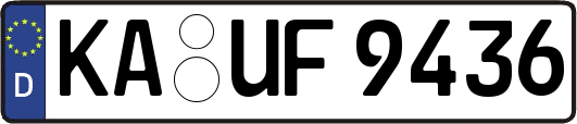 KA-UF9436