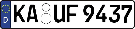 KA-UF9437